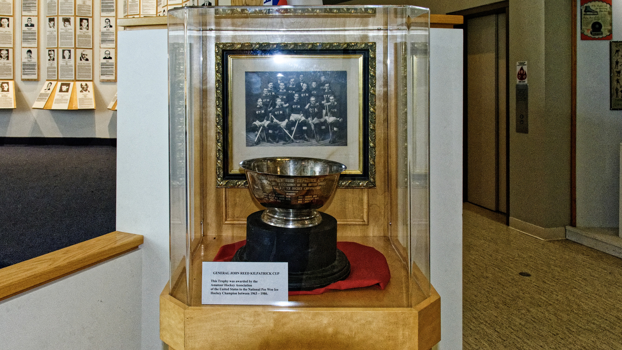 20190807-143344•US Hockey Hall of Fame•Eveleth•Minnesota•USA